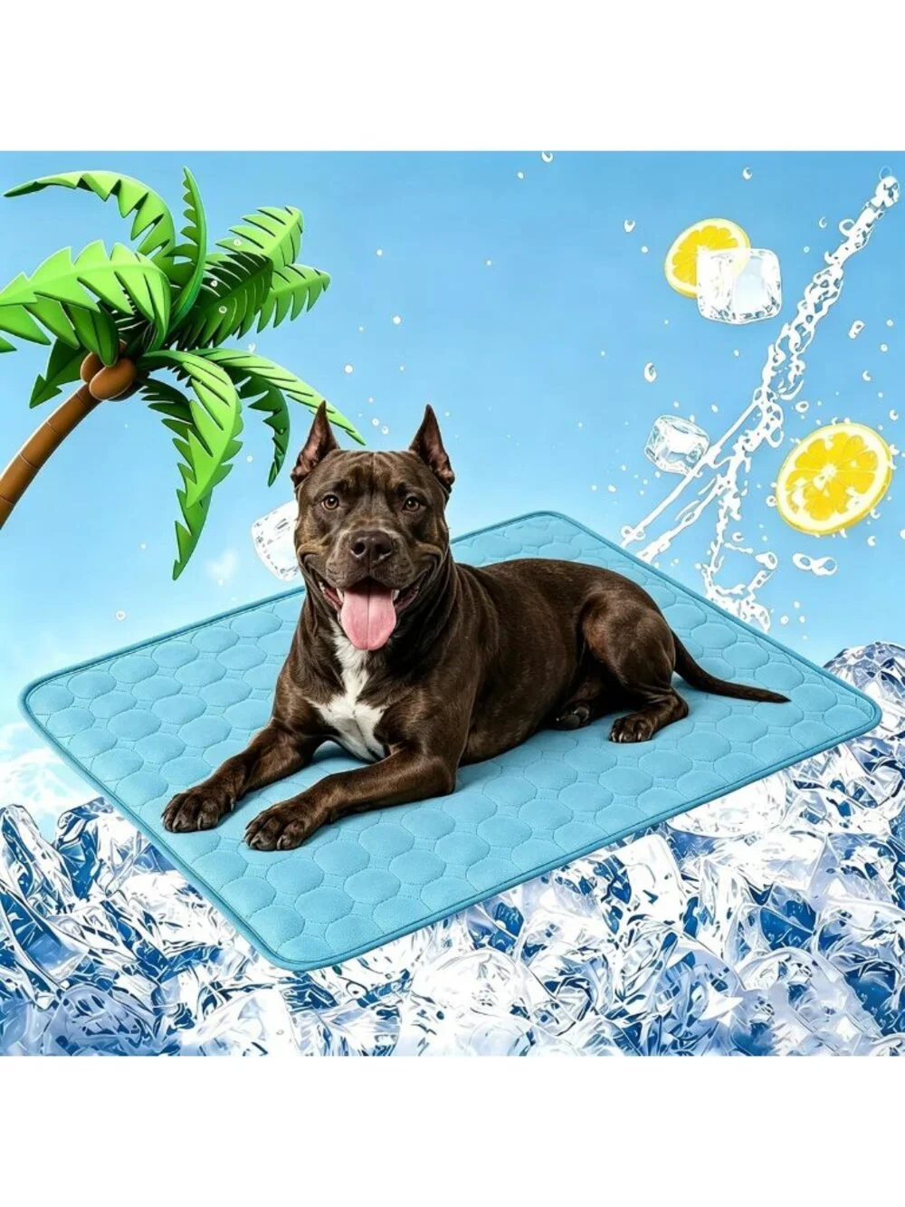 Cooling Dog Mat 40